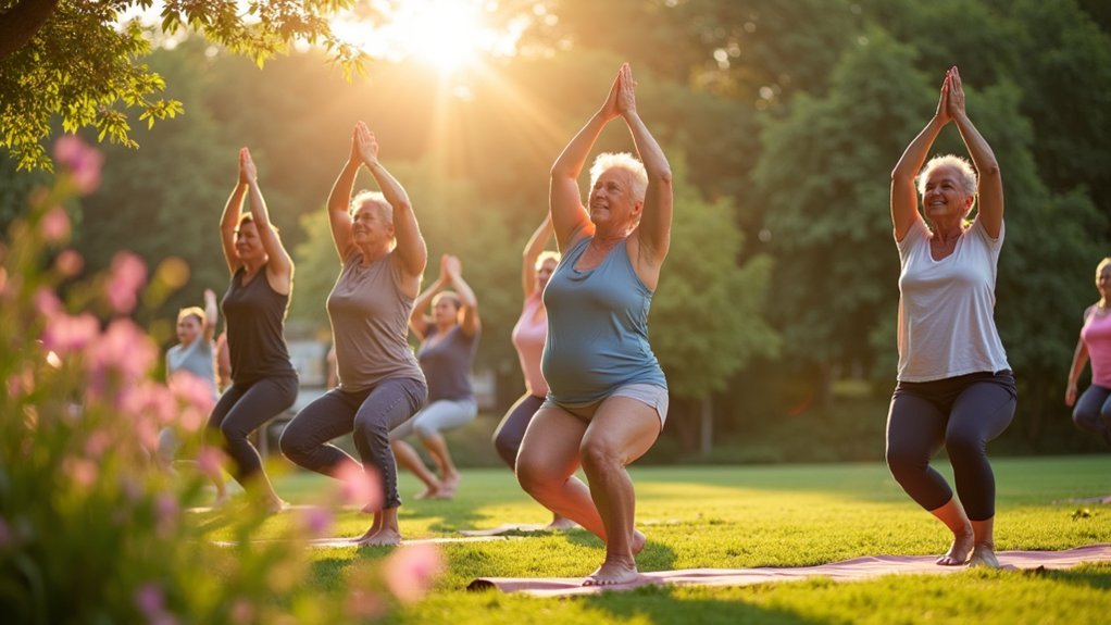 strength balance flexibility safety