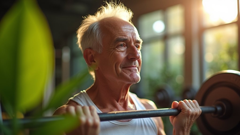 strength training enhances brain health