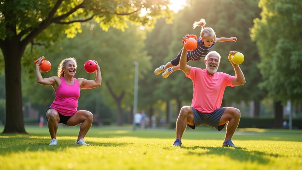 strength training for grandparents