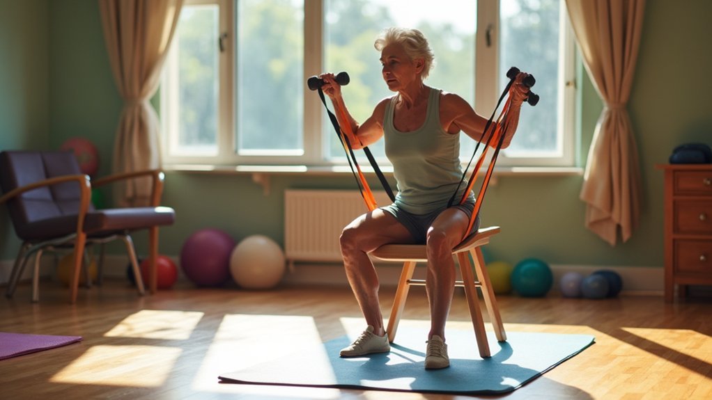 strength training for joint stability