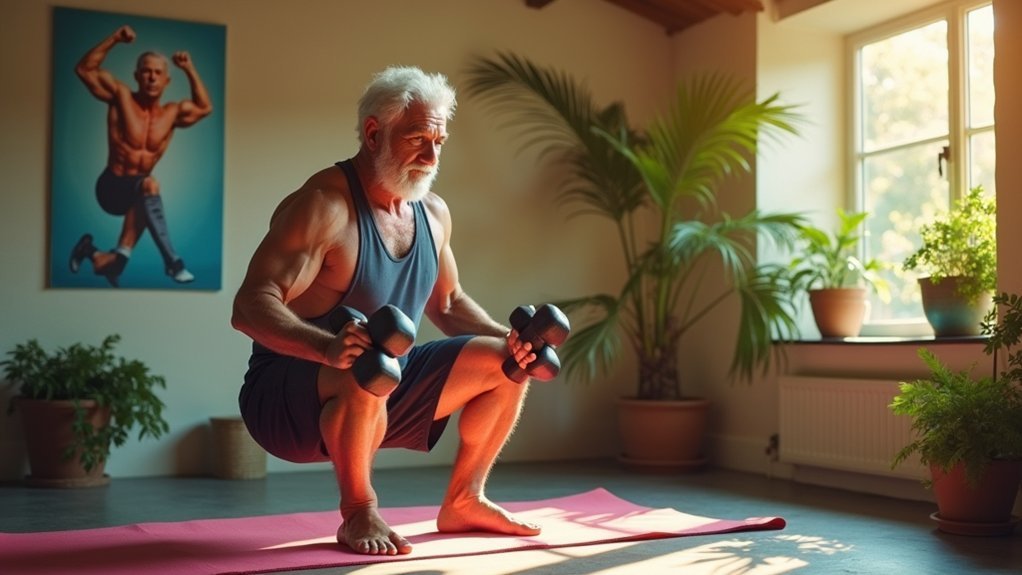 strength training for longevity