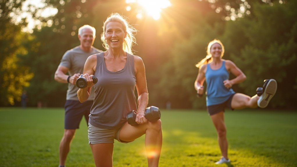 strength training for seniors