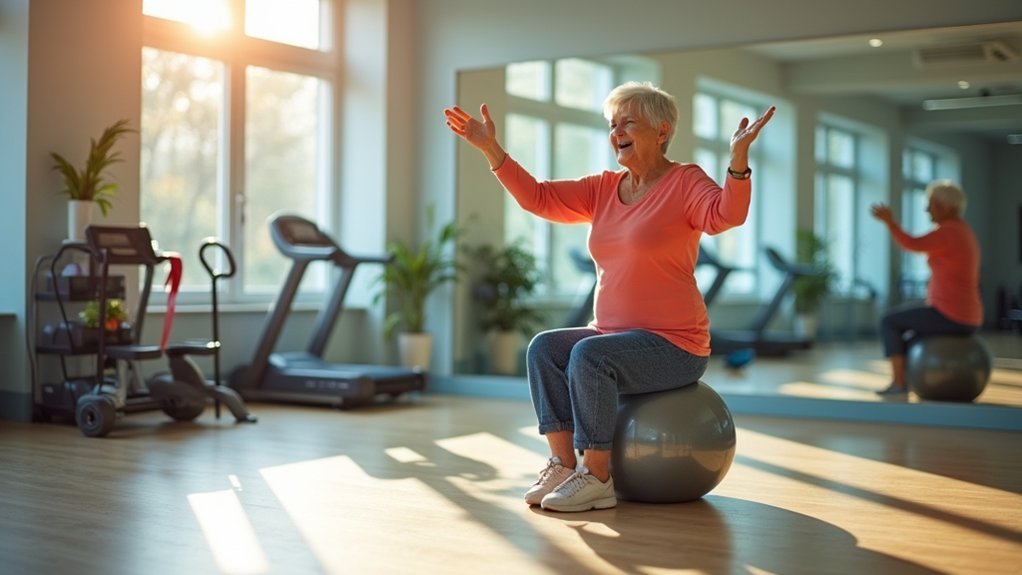 strength training for stability