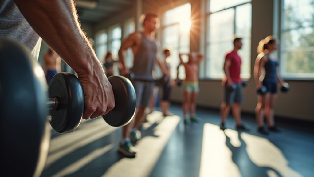 strength training reduces injuries