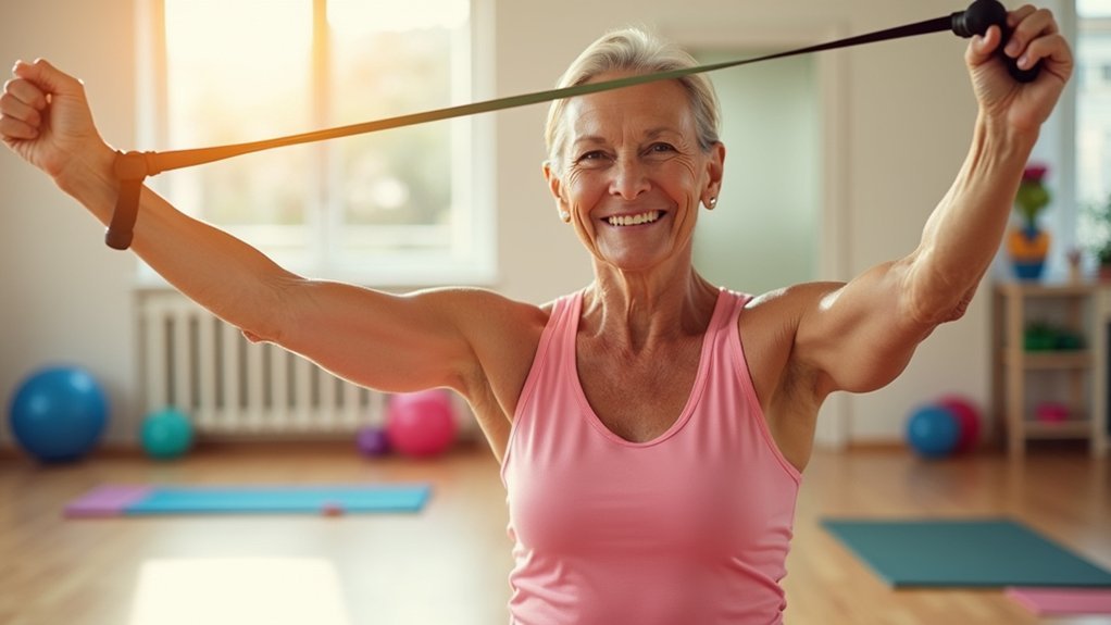 strengthen back and core