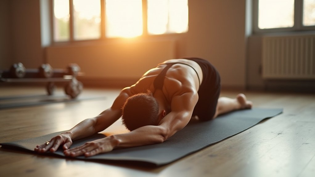 strengthen spine improve posture