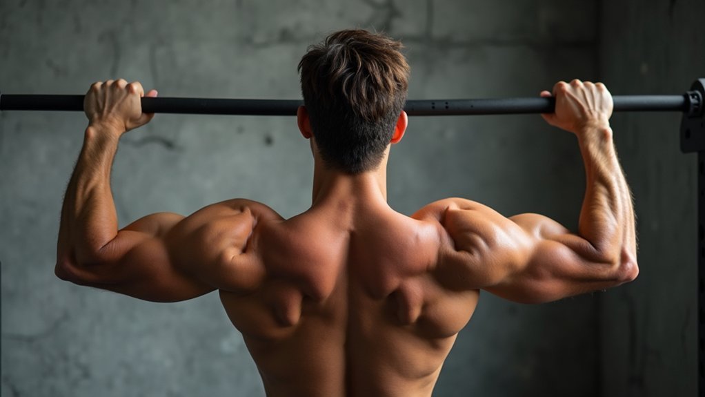 strengthening extensor muscles safely