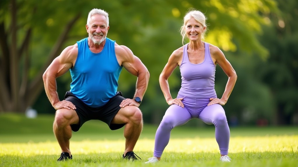 strengthening lower body health