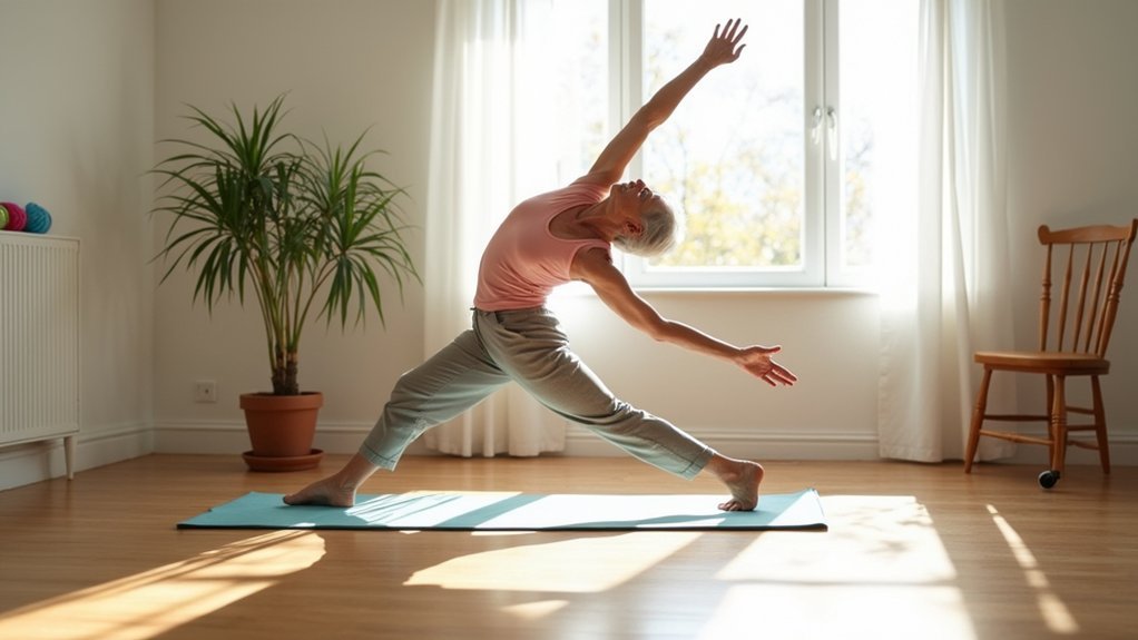 stretching for joint mobility