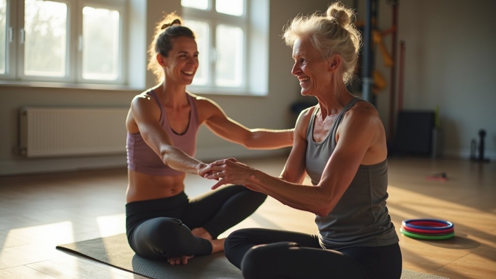 What Is PNF Training For Older Adults?