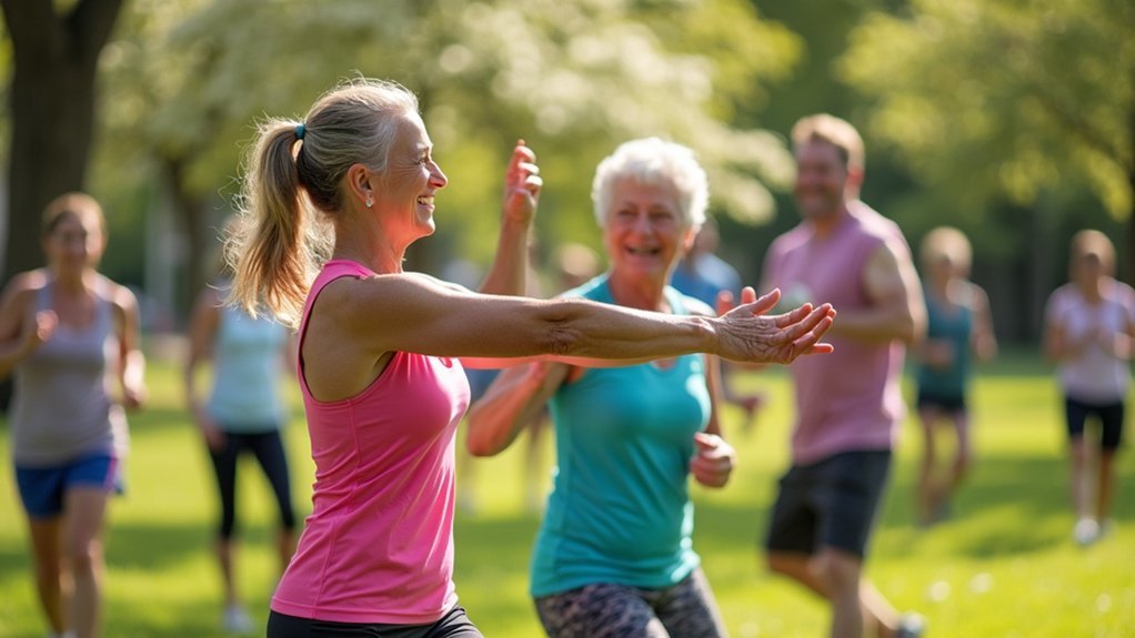 strongbodies fosters community connection