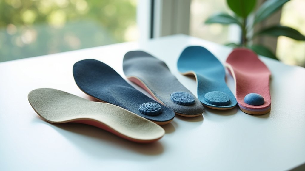 supportive insoles for aging