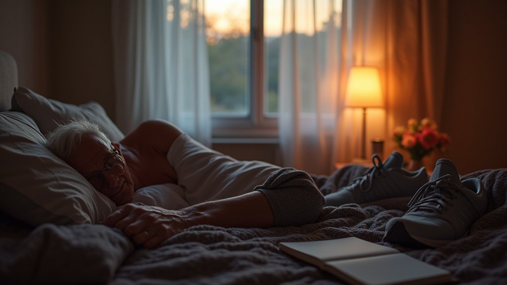 sustainable exercise for sleep