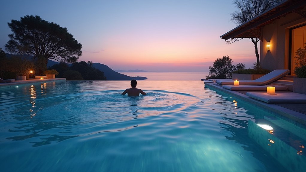 swimming enhances mental health