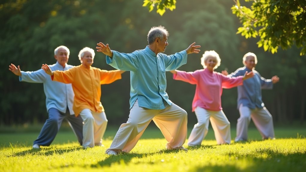 tai chi for balance stability