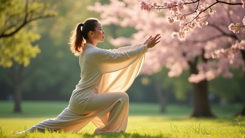 Master Tai Chi to Ease Arthritic Pain