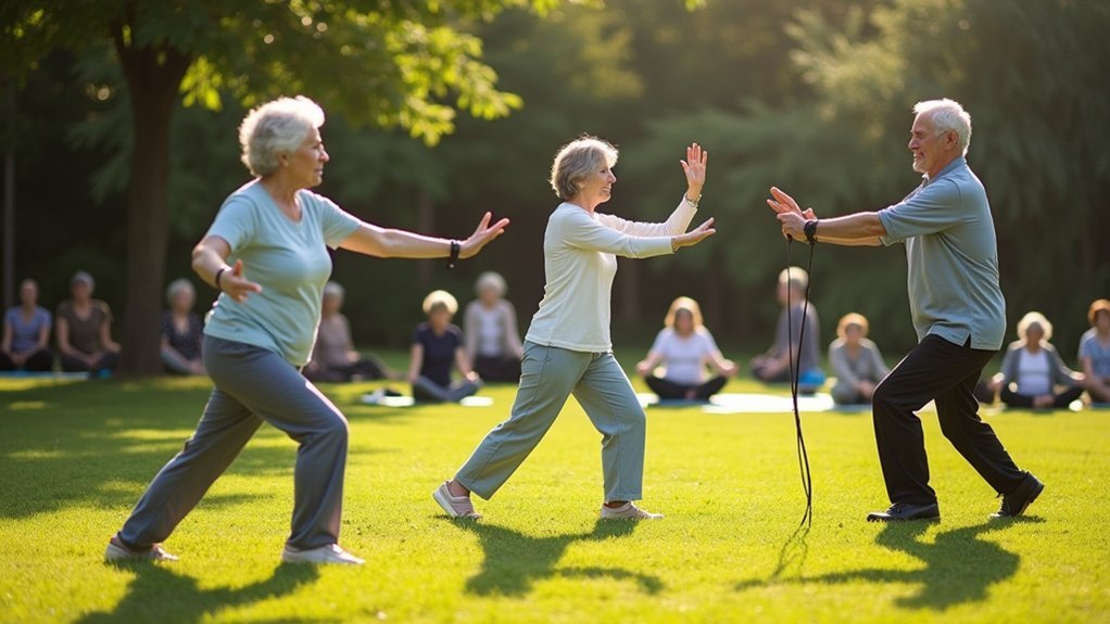 tailored exercise for seniors