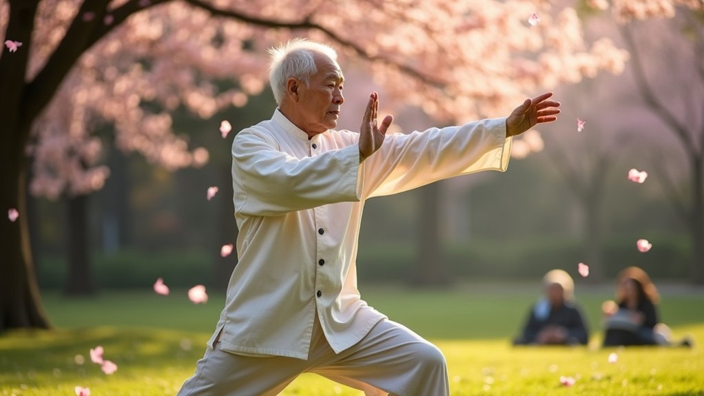 tailored tai chi program