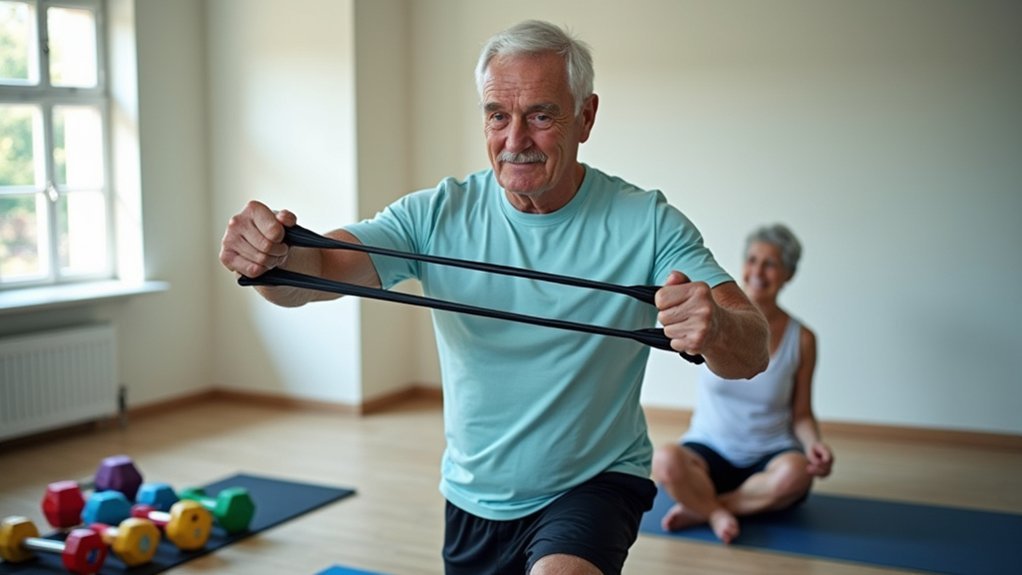 tennis elbow exercises for seniors