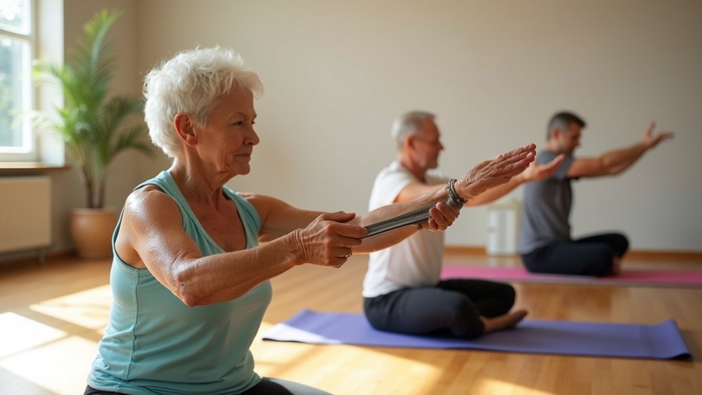 tennis elbow impacts seniors independence