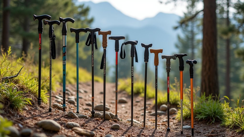 top hiking stick options