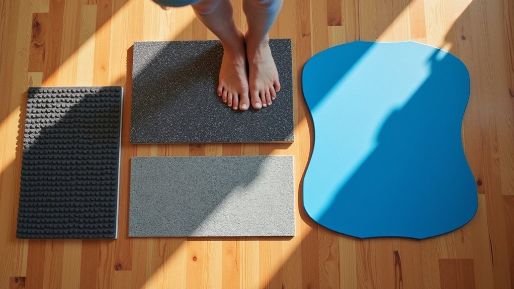 top rated standing mats