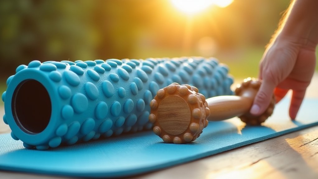 top rollers for muscle recovery