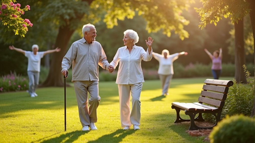 transformative physical health benefits