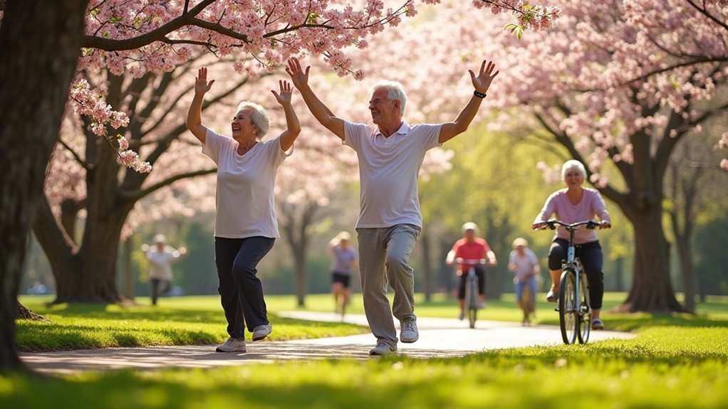 transforming energy in retirement
