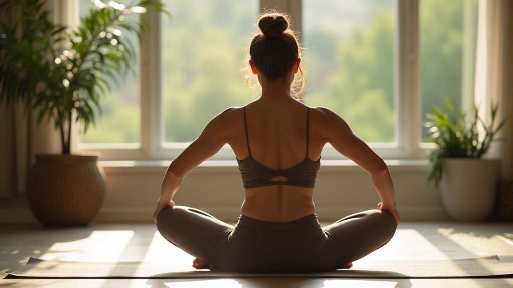 unlock tight hip joints