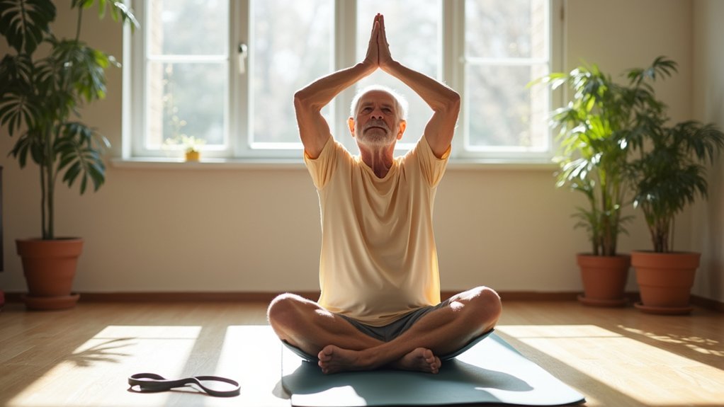 upper body stretching benefits