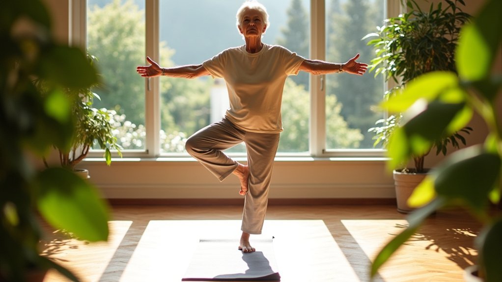 What Vestibular Exercises Improve Balance During Aging?