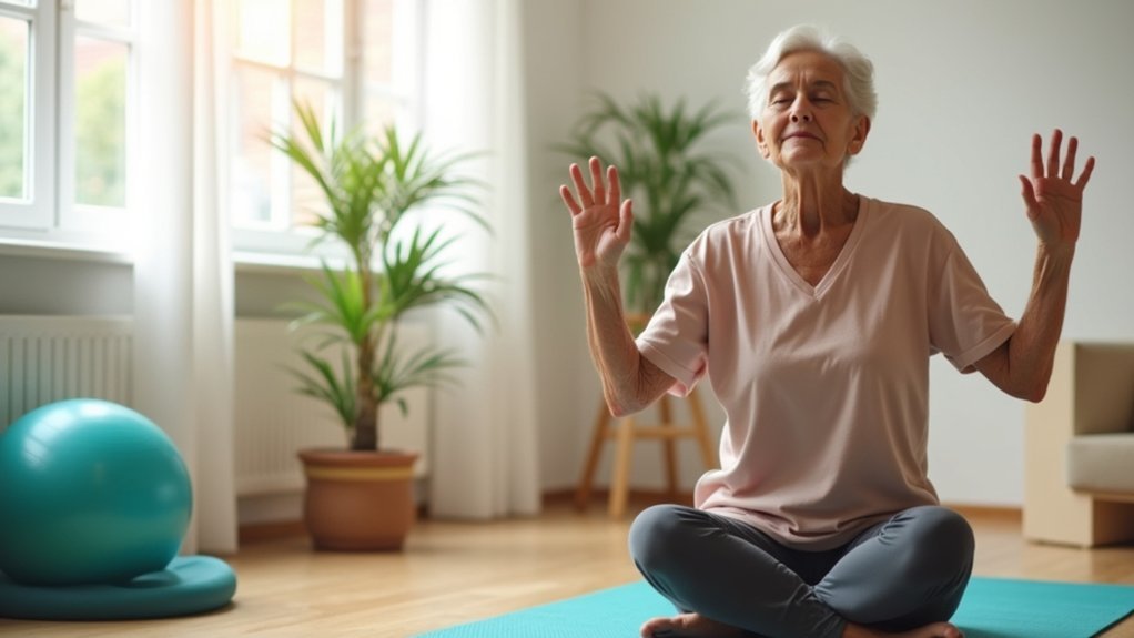 vestibular system retraining exercises