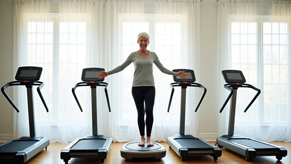 vibration plates for seniors