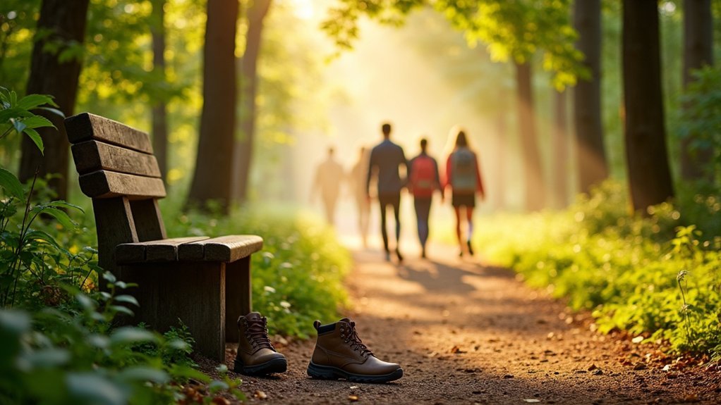 walking for mental health