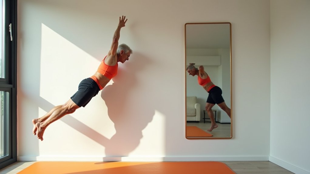 wall push ups benefits explained