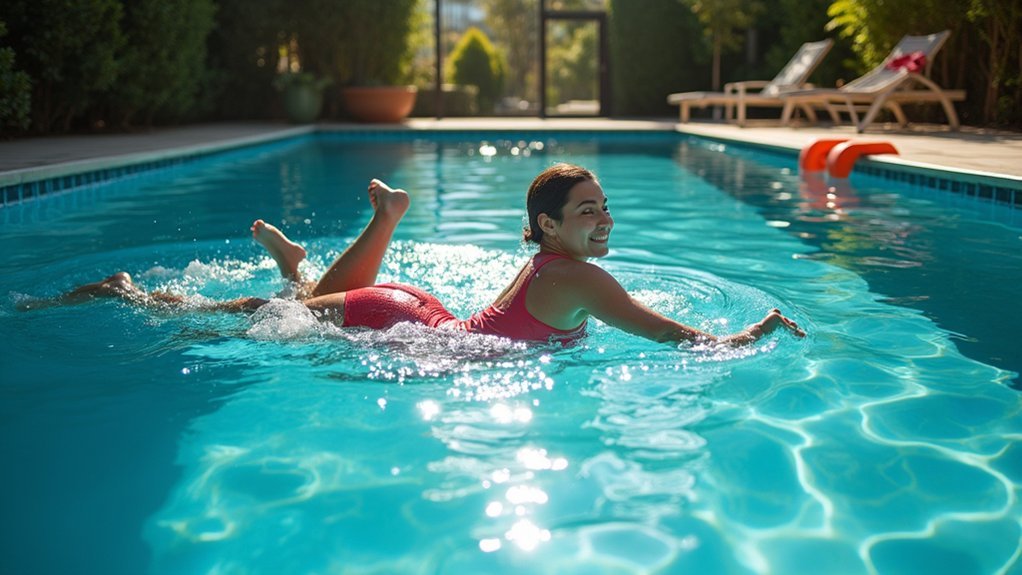 water based joint rehabilitation benefits