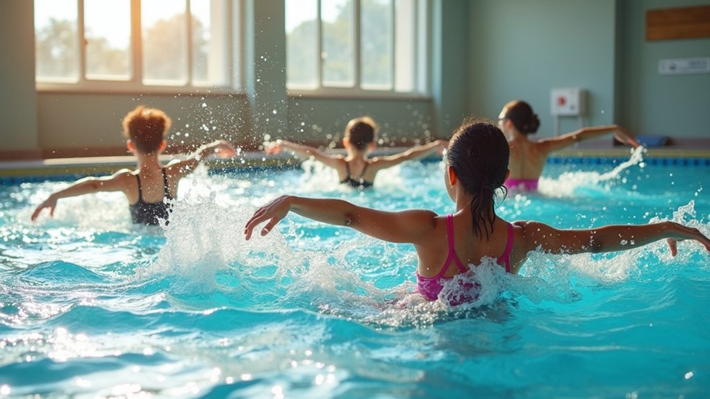 water resistance enhances strength
