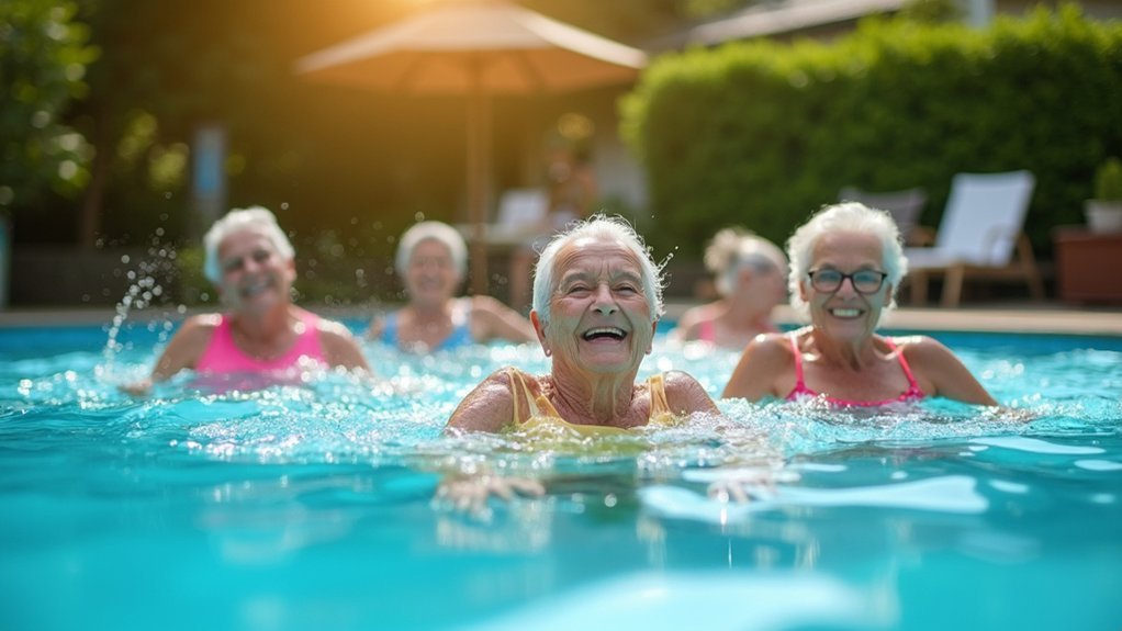 water s calming cognitive benefits