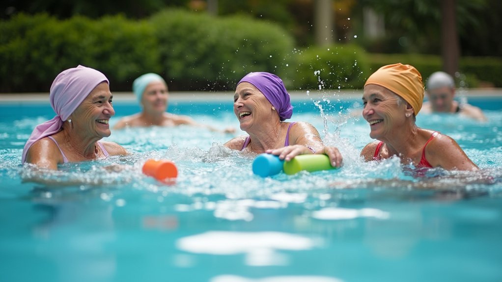 water workouts for arthritis