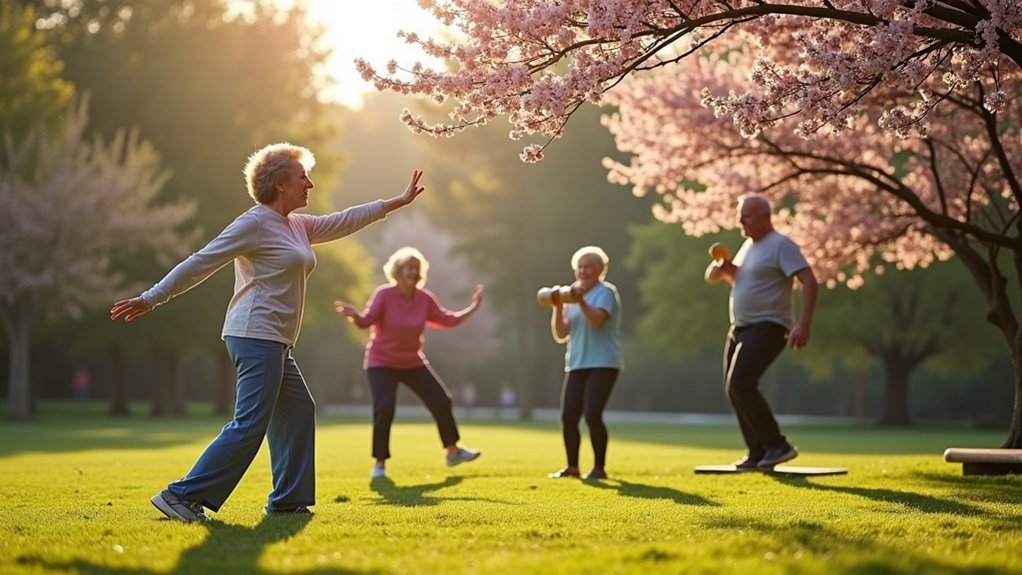 What Exercises Best Prevent Age-Related Bone Loss?