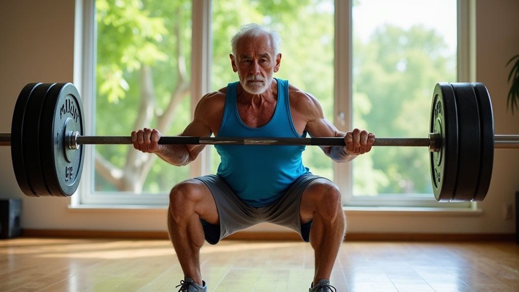 weight bearing exercise benefits recovery