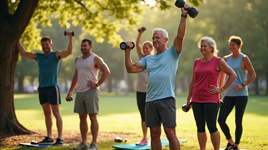 weight bearing exercise promotes bone health