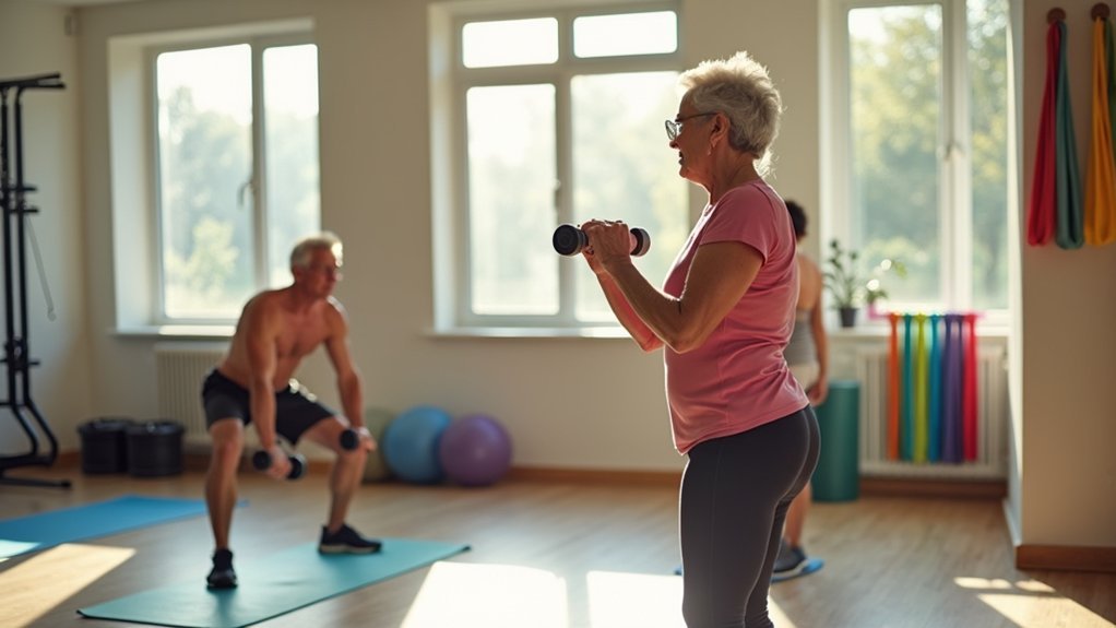 weight bearing exercises for bones