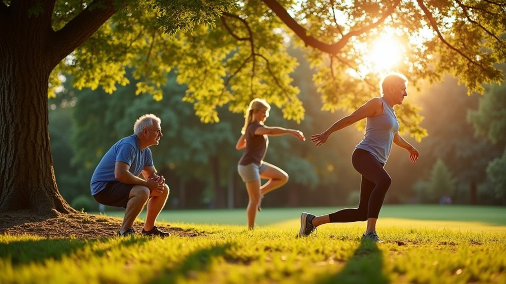 weight bearing impact exercises essential