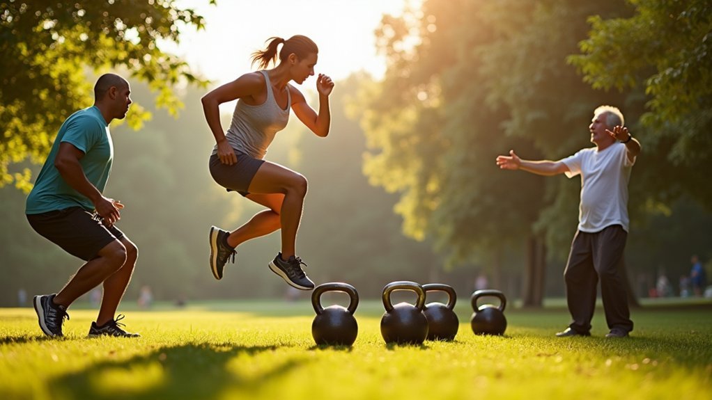 weight bearing impact exercises