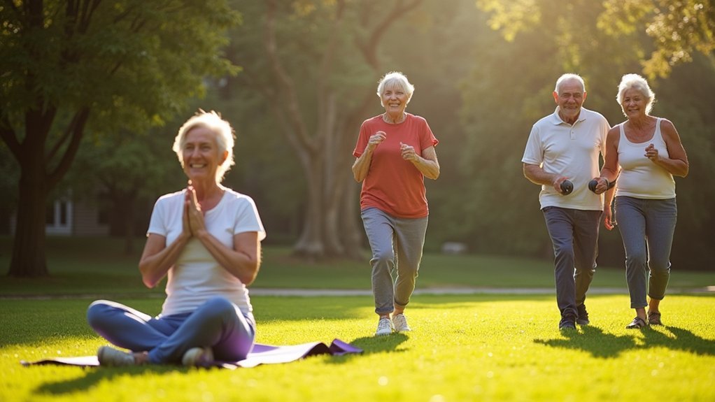 weight loss tips seniors