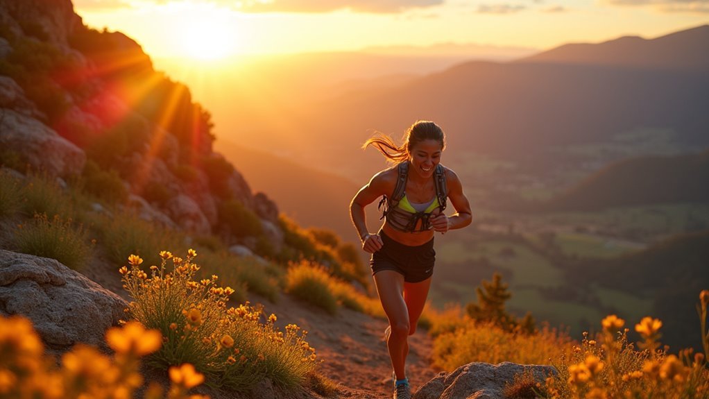 action fuels energy and optimism