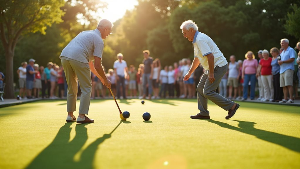 active bocce ball benefits