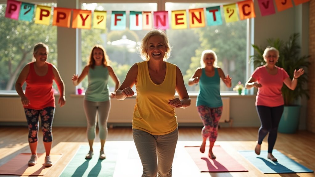 active lifestyle for seniors